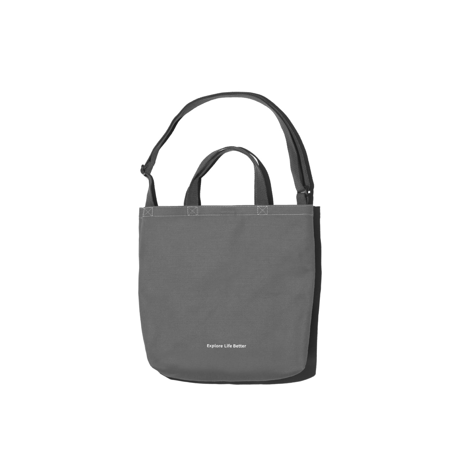 Everyday Canvas Tote 10L -Grey