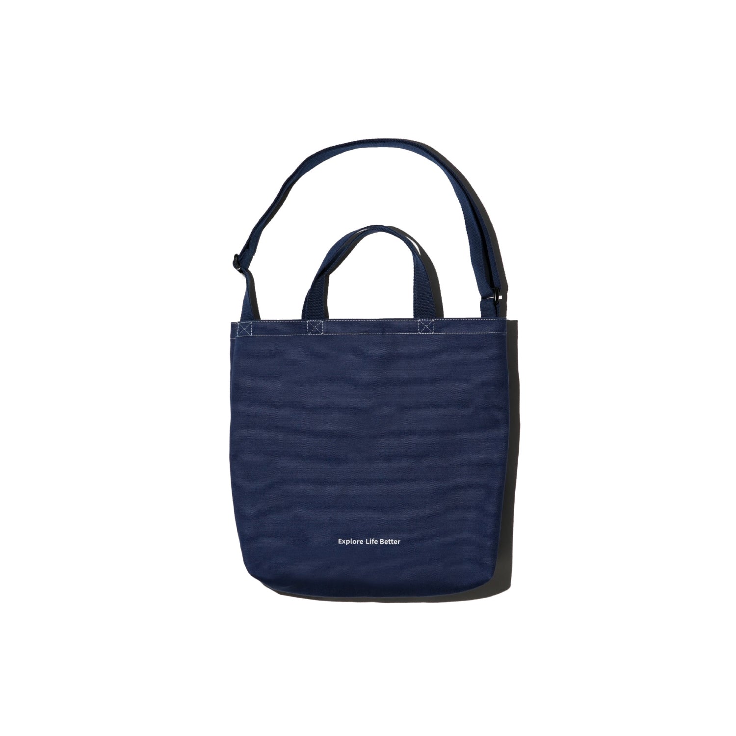 Everyday Canvas Tote 10L -Blue