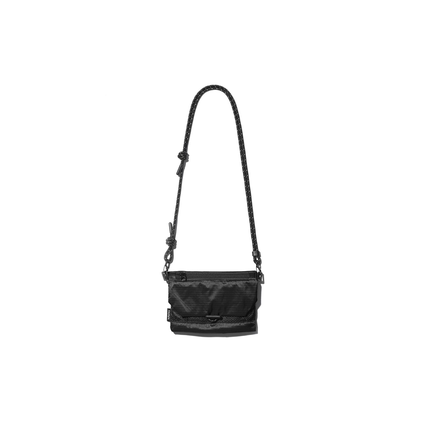 Foldable 2-Way Bag - Black