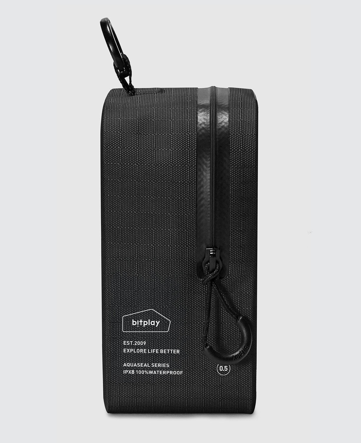 waterproof cube small black