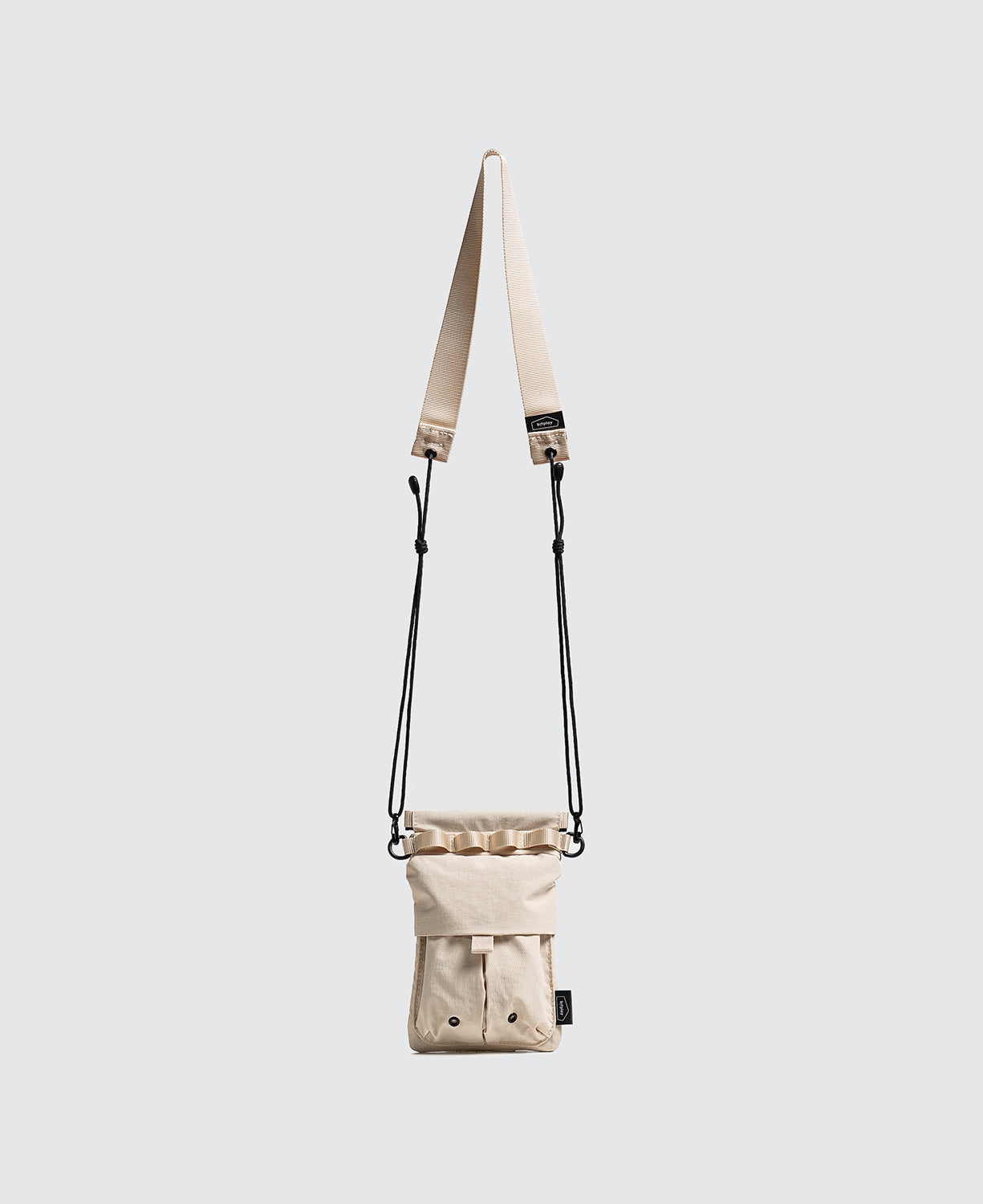 Essential Phone Pouch-Beige