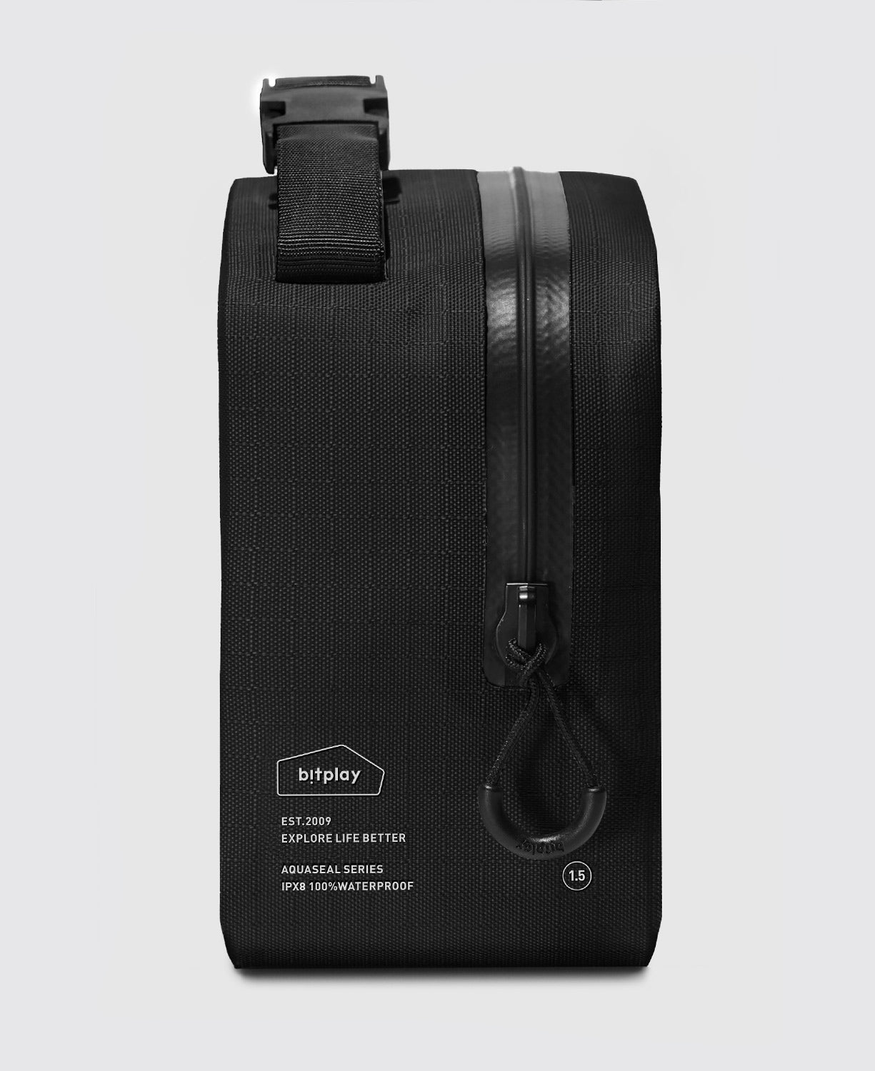 waterproof cube large side black