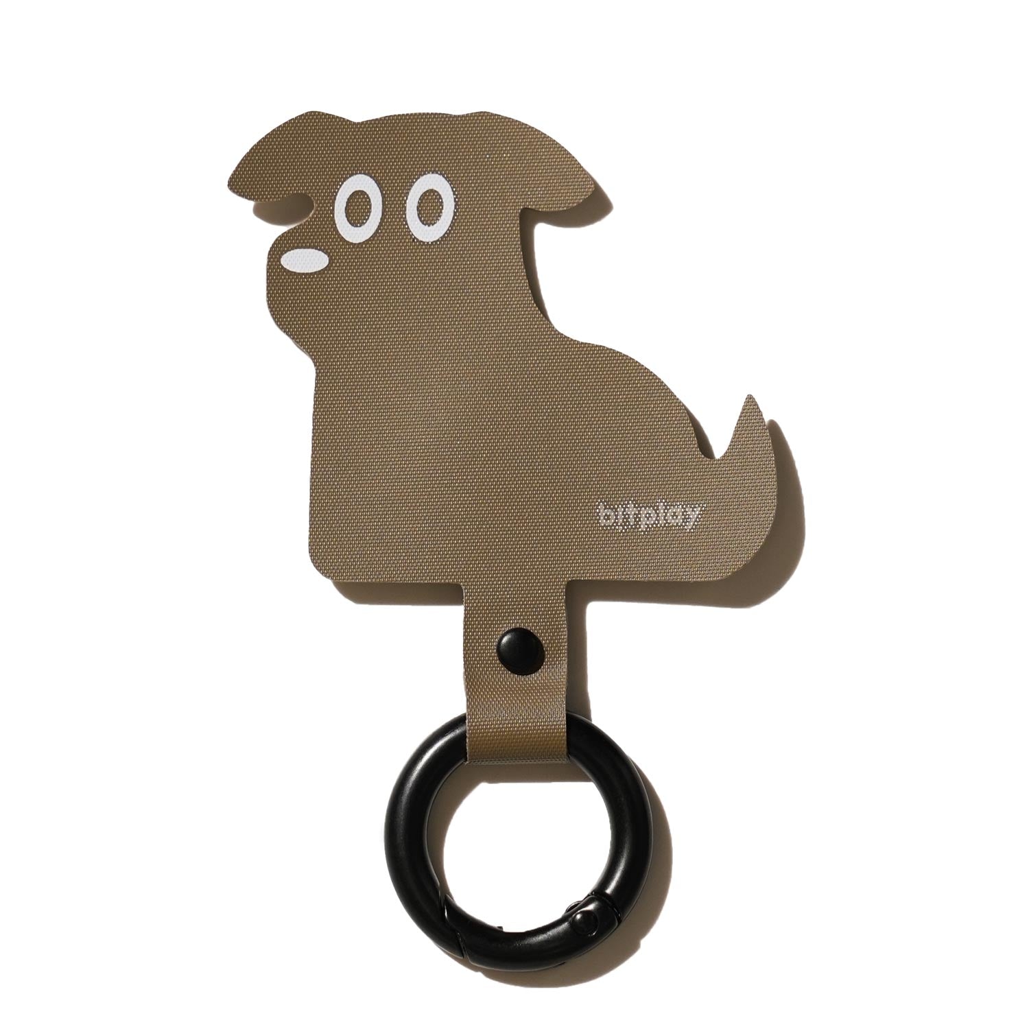 Strap Adapter - Browny Puppy