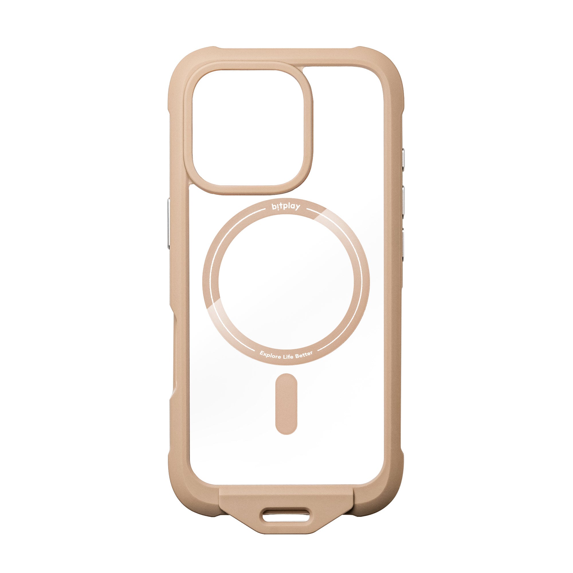 bitplay Wander Case for iPhone 16 Sand
