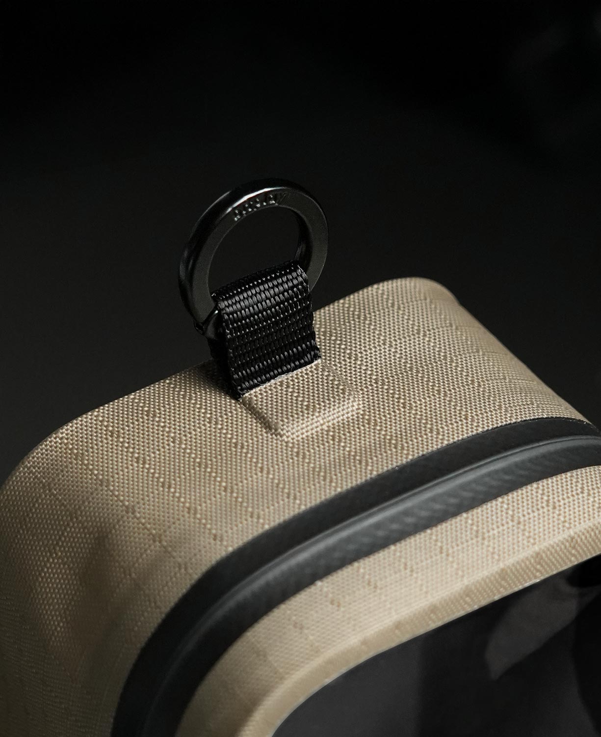 Quick-Attach Ring Hook