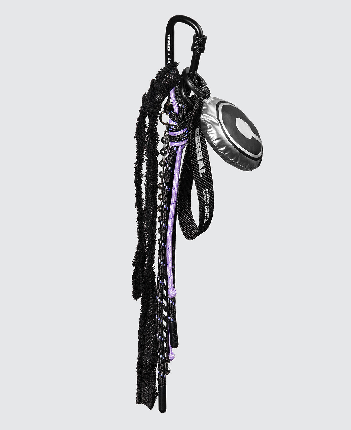 CEREAL × bitplay Collab Bag Charm
