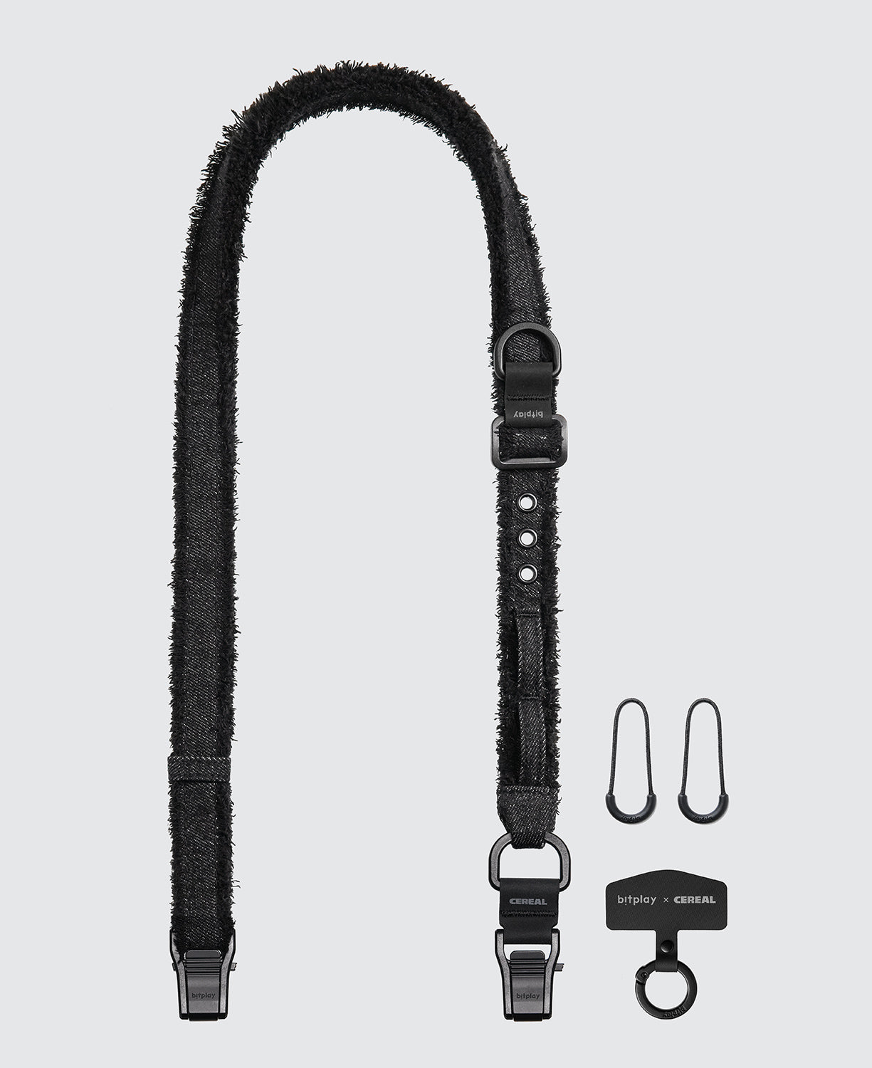 CEREAL × bitplay Collab Multi-Use Strap