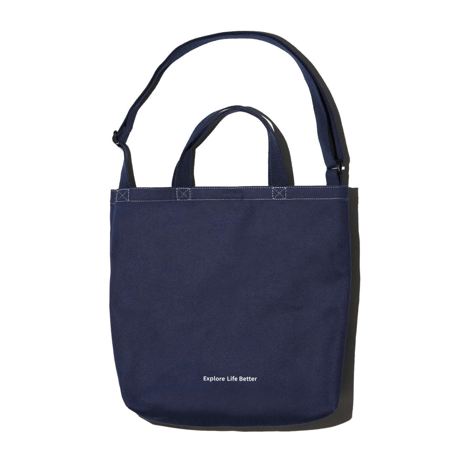 Everyday Canvas Tote 10L - Blue