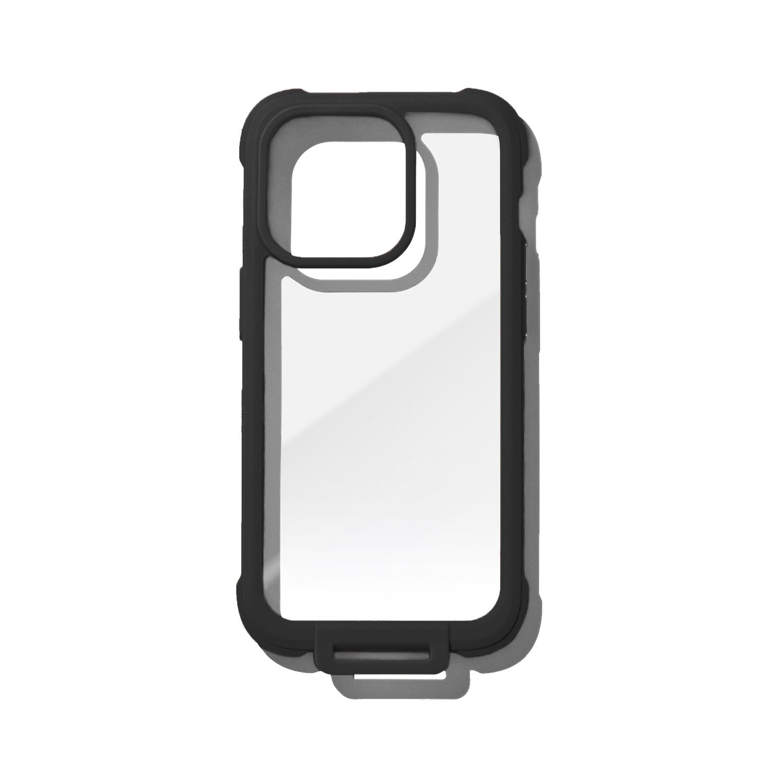 Wander Case for iPhone 14 Series - Black (Sticker Set Included）