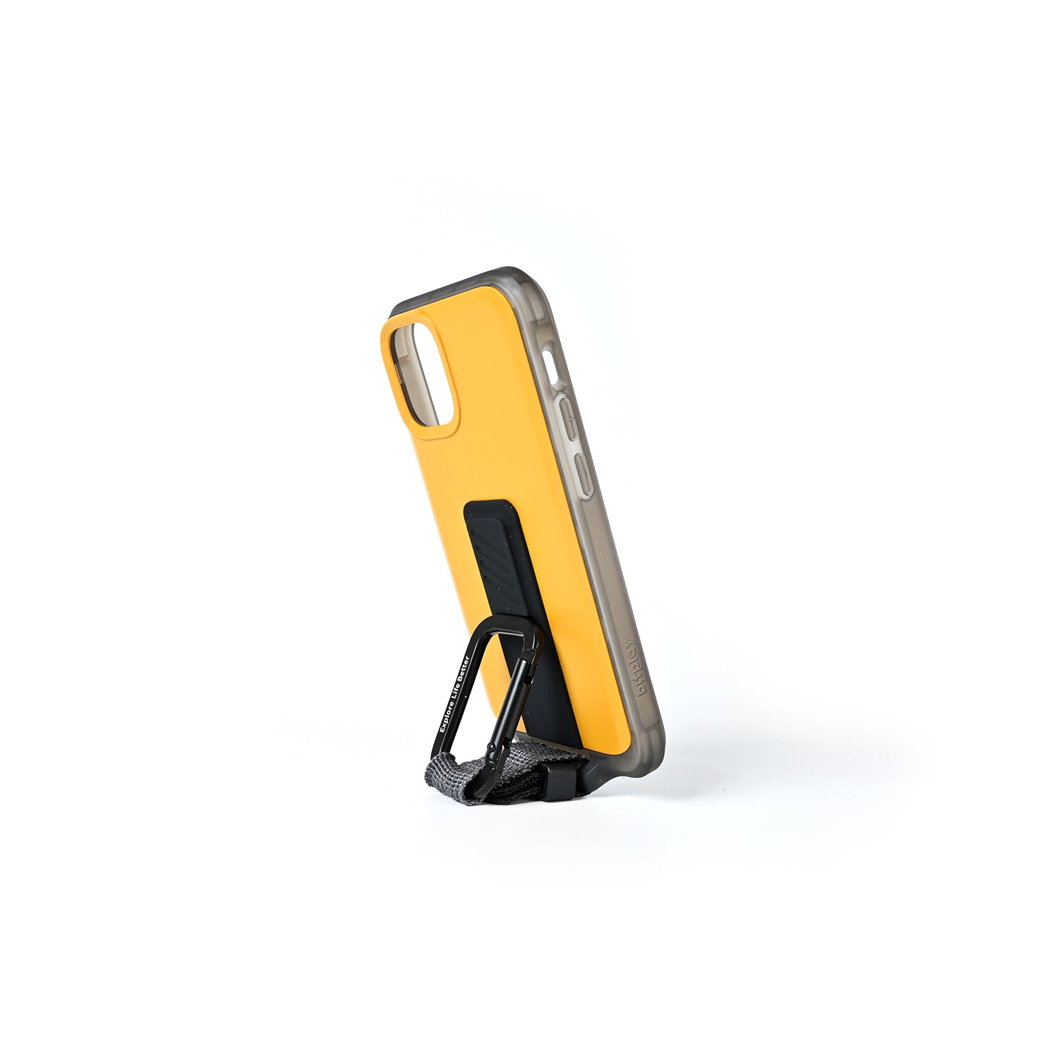 Wander Case for iPhone 12 Series - Yellow