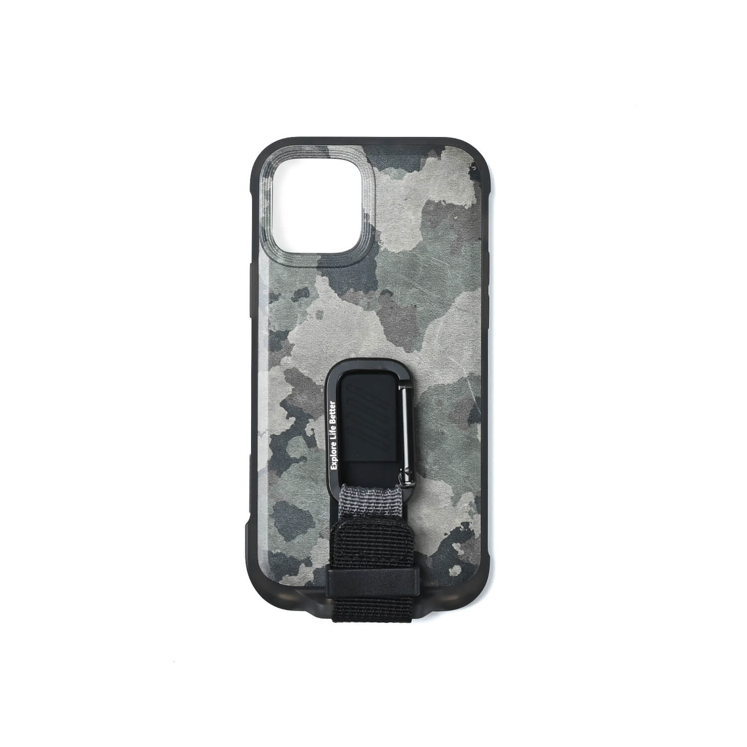 Wander Case for iPhone 12 Series - Light Green