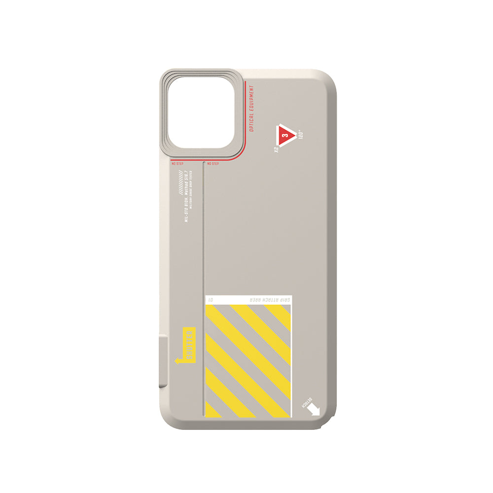 SNAP! Case for iPhone 11 Pro / 11 Pro Max / 11  - Yellow