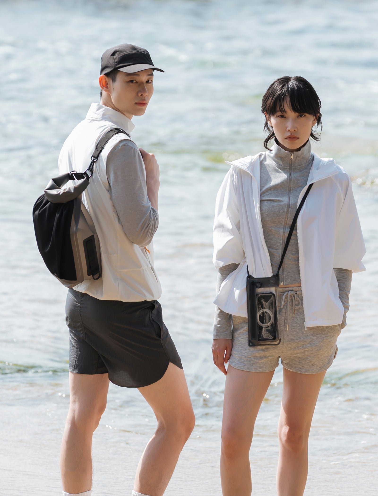AquaSeal Series - 26SS Collection