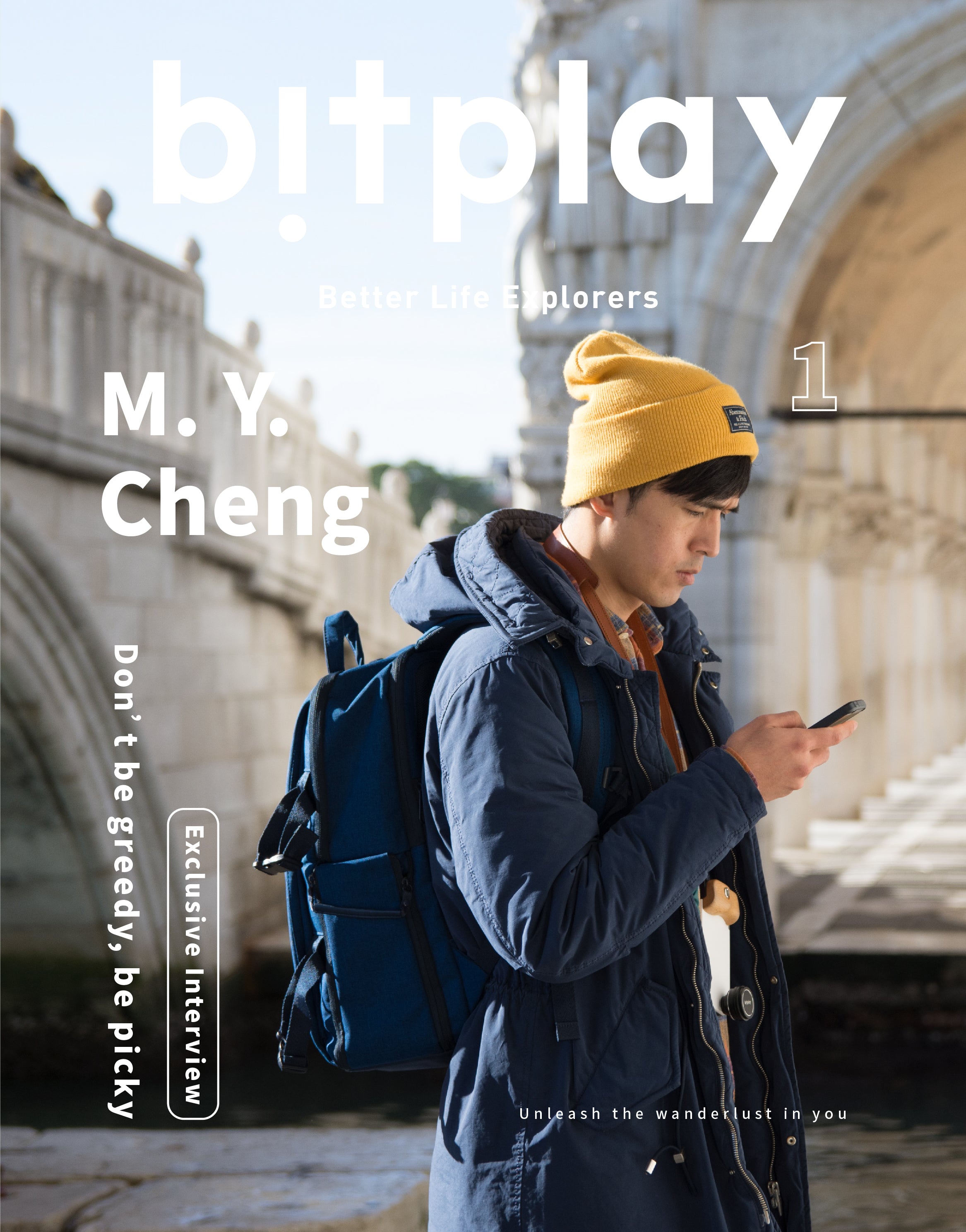 bitplay Exclusive Interview - M.Y. Cheng