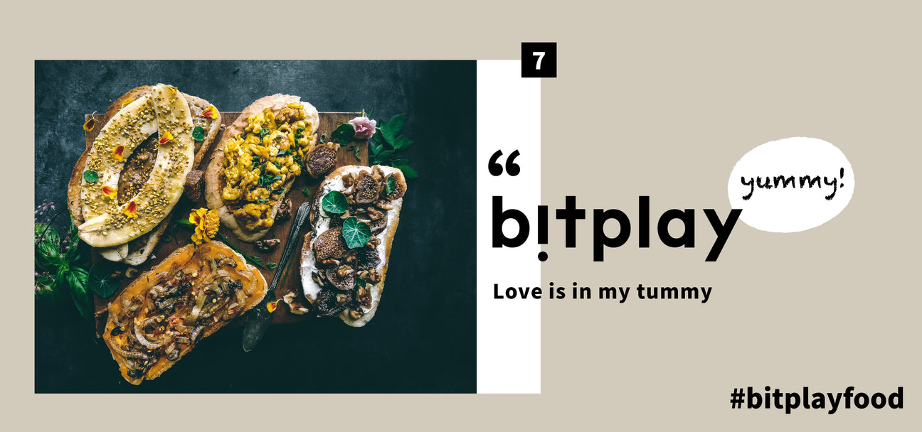 bitplay - Love is in my tummy!