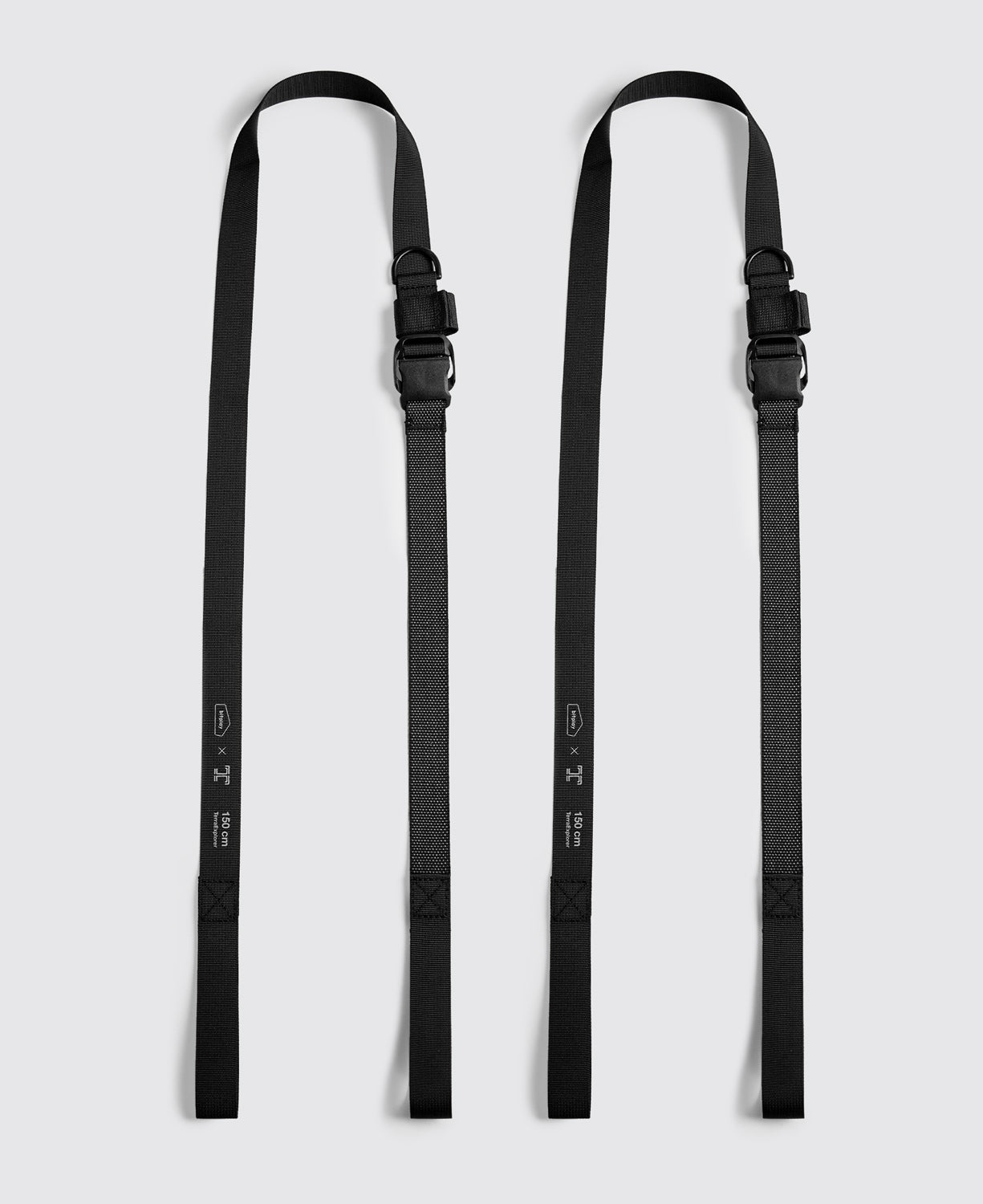 bitplay TerraExplorer Tie Down Straps, 2 Pcs