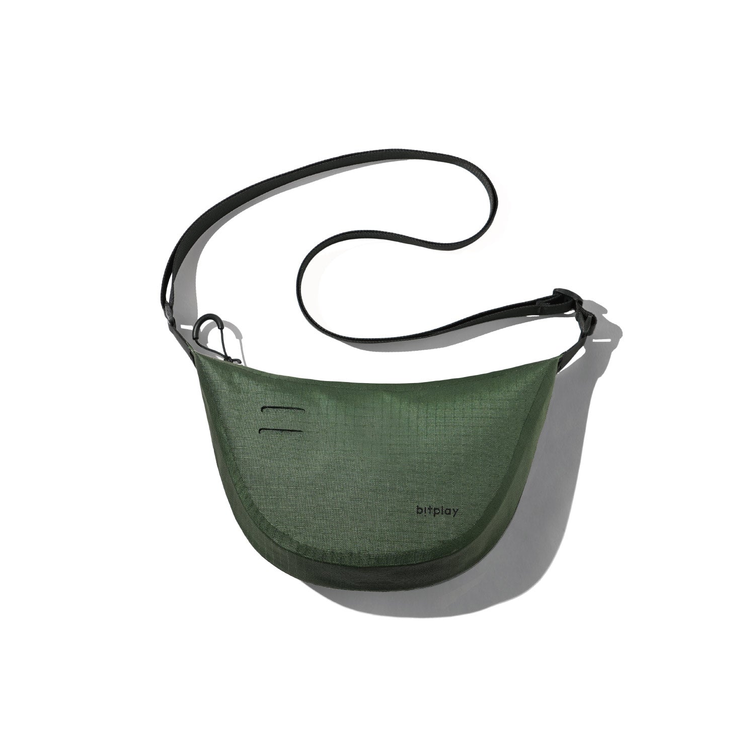 AquaSeal Shoulder Bag 2.5L -Wild Green