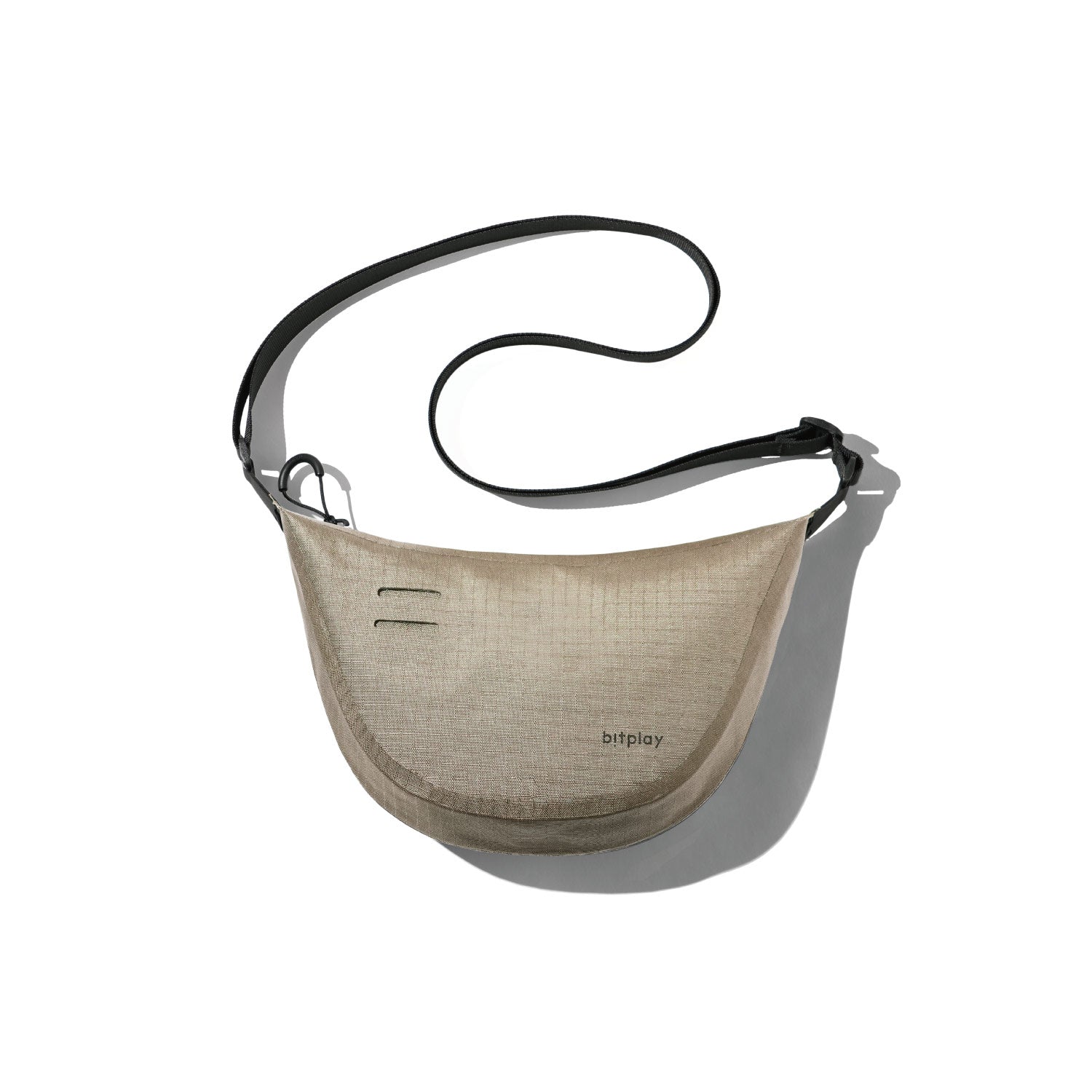 AquaSeal Shoulder Bag 2.5L -Sand