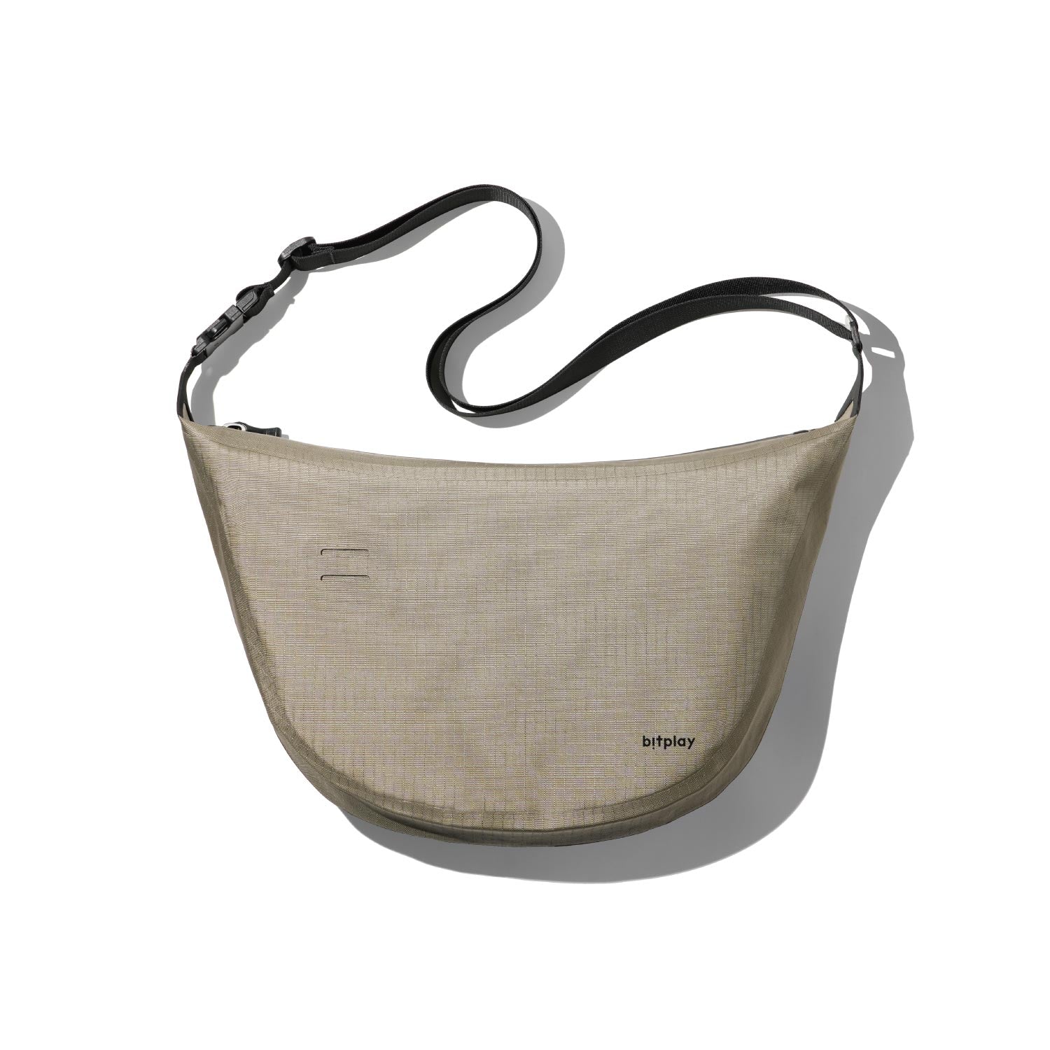 AquaSeal Shoulder Bag  9L -Sand