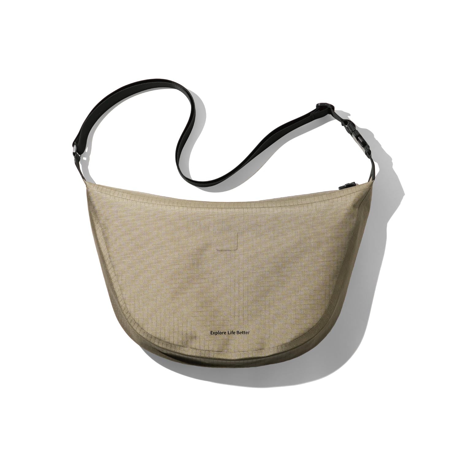 AquaSeal Shoulder Bag  9L -Sand