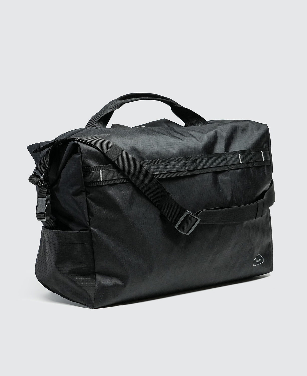 45L Travel Duffel Bag Black Series