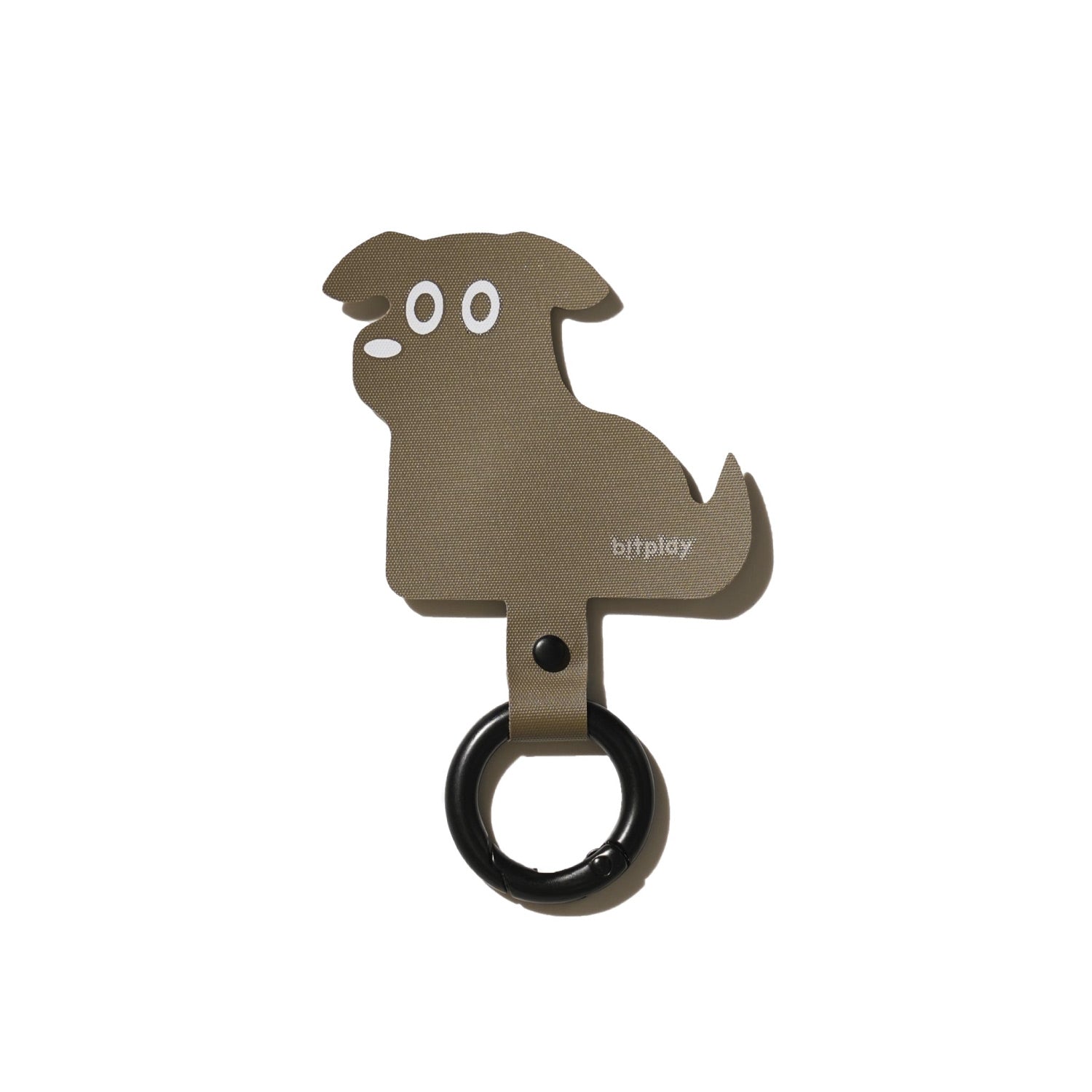 Strap Adapter - Browny Puppy