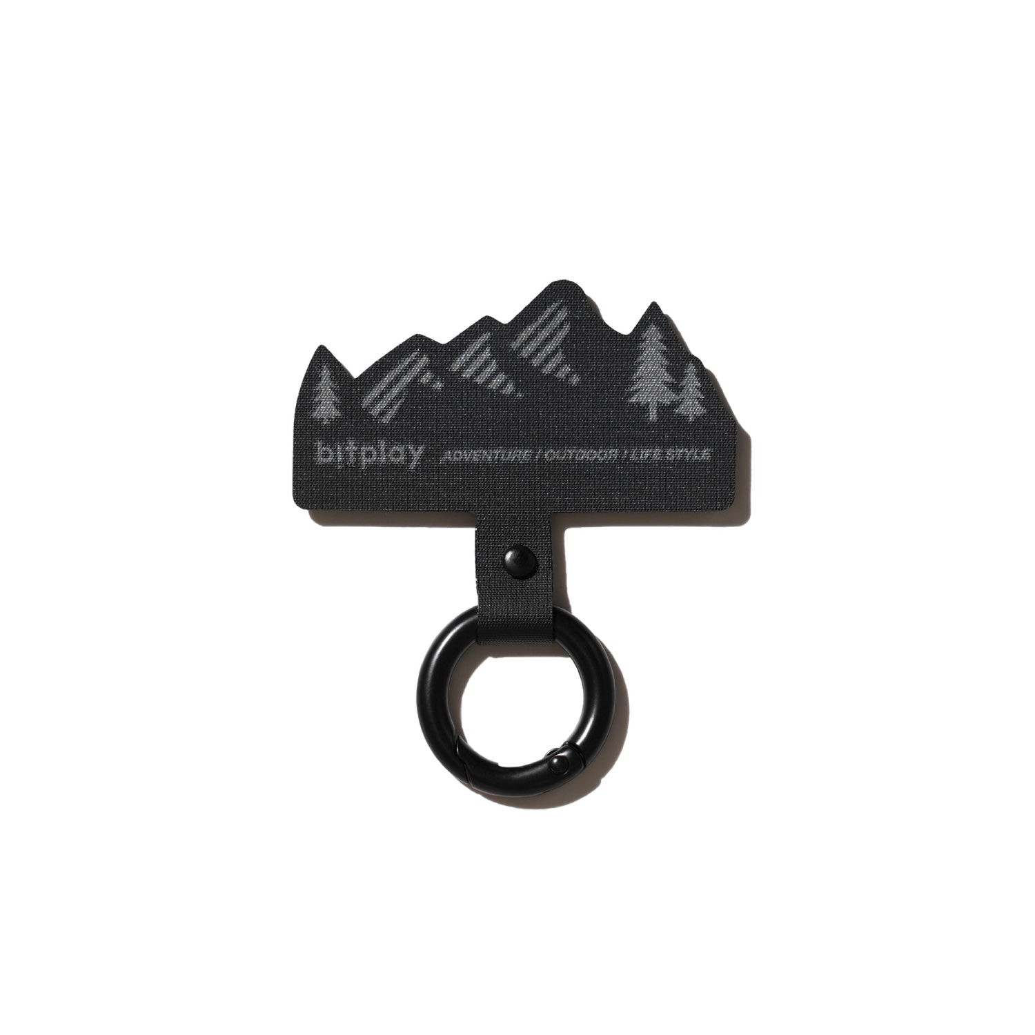 Strap Adapter - Explorer Black