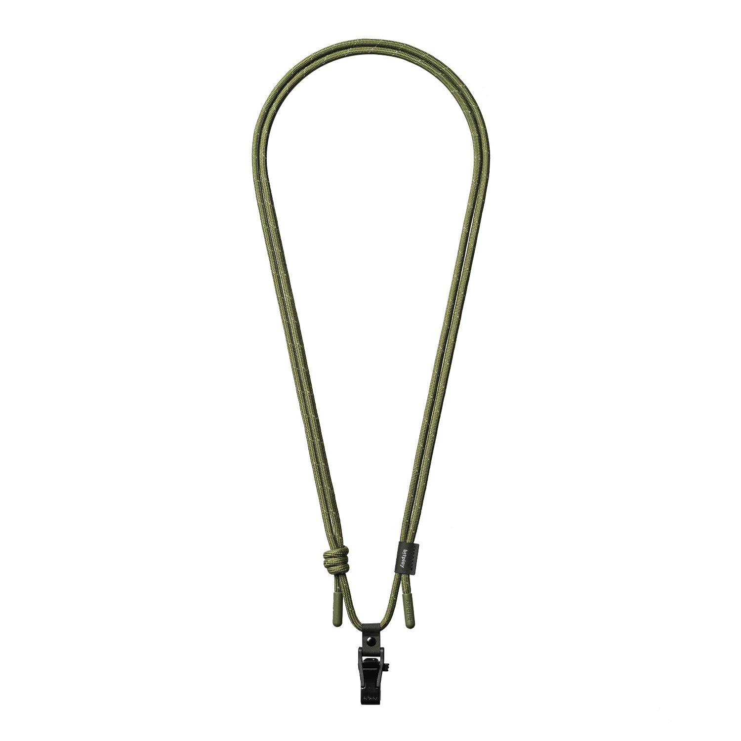 6mm Lite Strap V2- Moss Green (Strap Adapter Included)