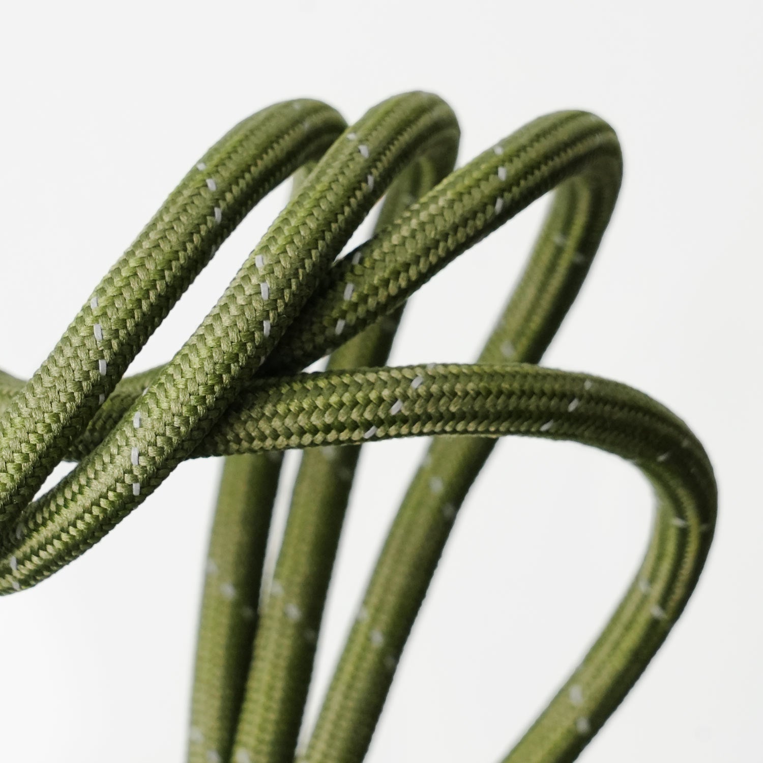 6mm Lite Strap V2- Moss Green (Strap Adapter Included)