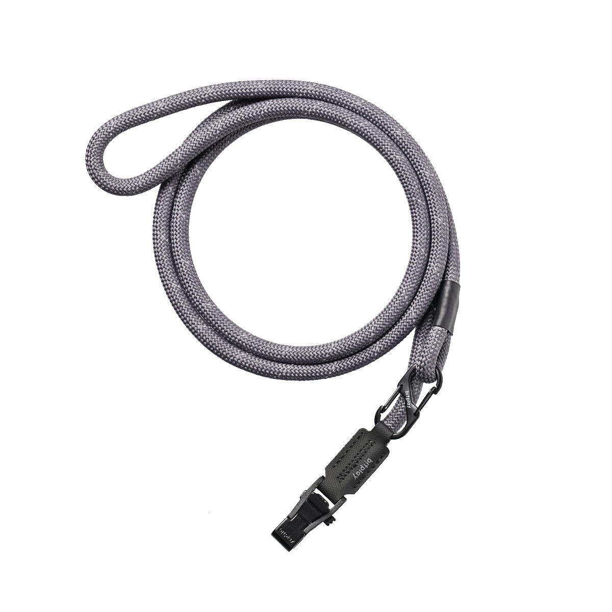 8mm Lite Strap V2 - Grey (Strap Adapter Included)