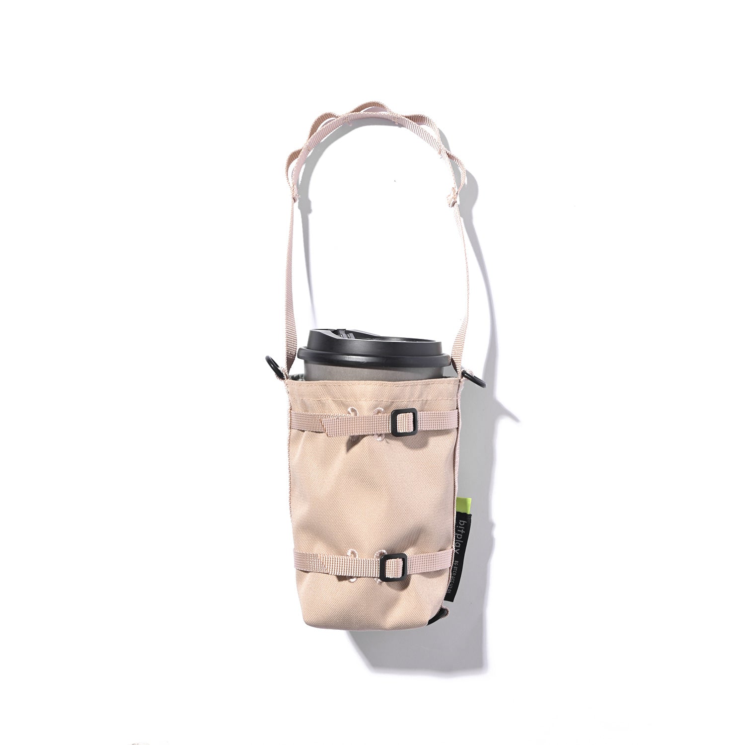 2-Way Bottle Carrier -Sand