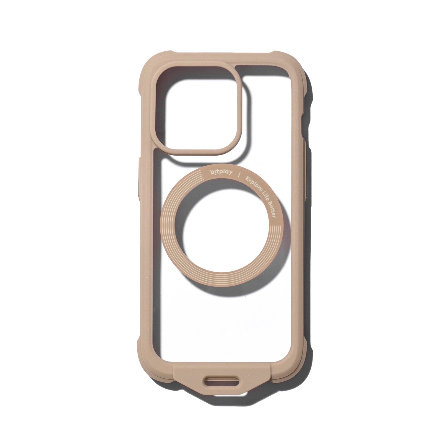 Wander Case for iPhone 15 Series -Sand