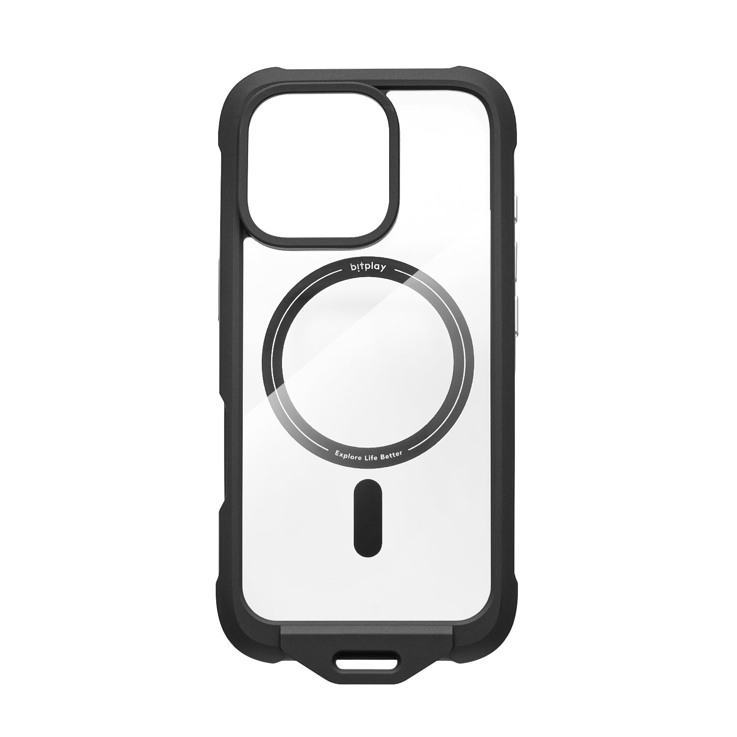 Wander Case for iPhone 16 Series - Black