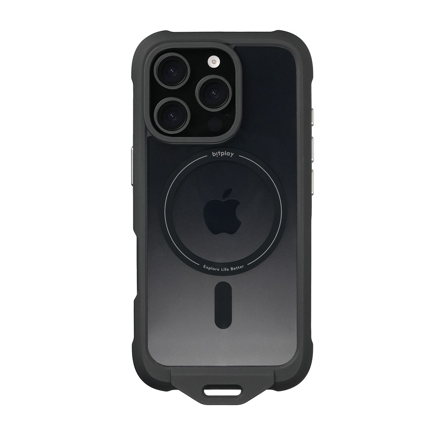 Wander Case for iPhone 16 Series - Black