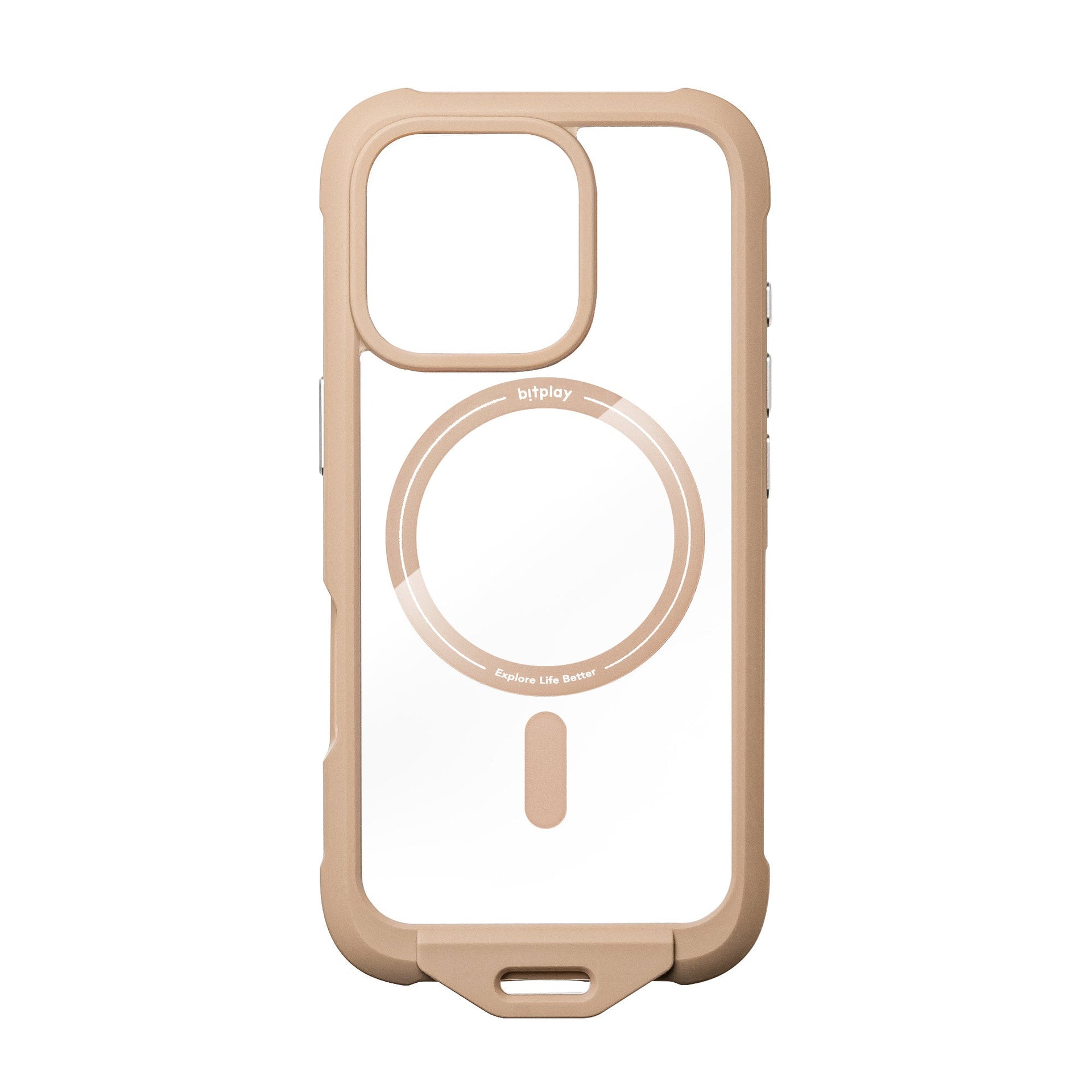 Wander Case for iPhone 16 Series -Sand