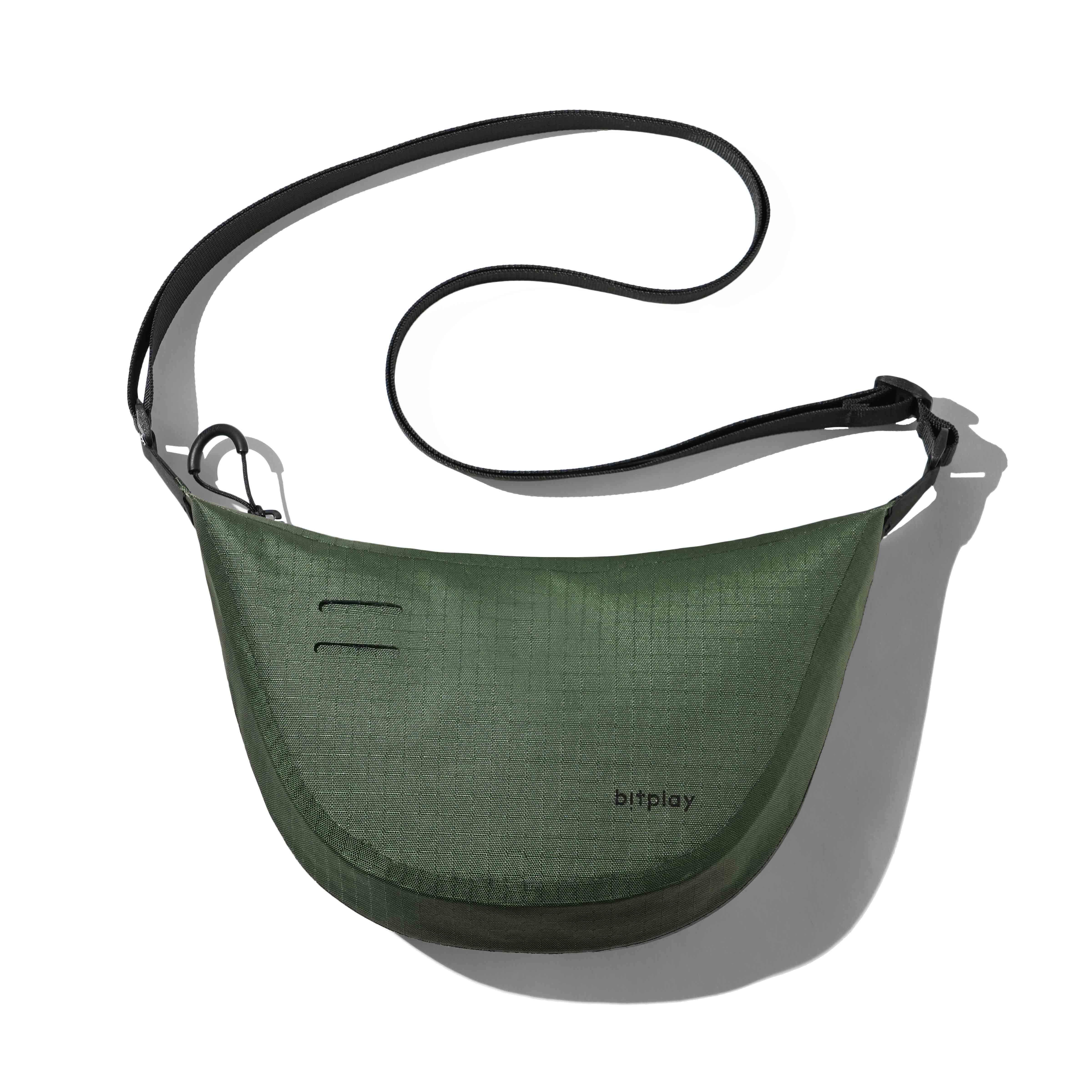 AquaSeal Shoulder Bag 2.5L (Wild Green)