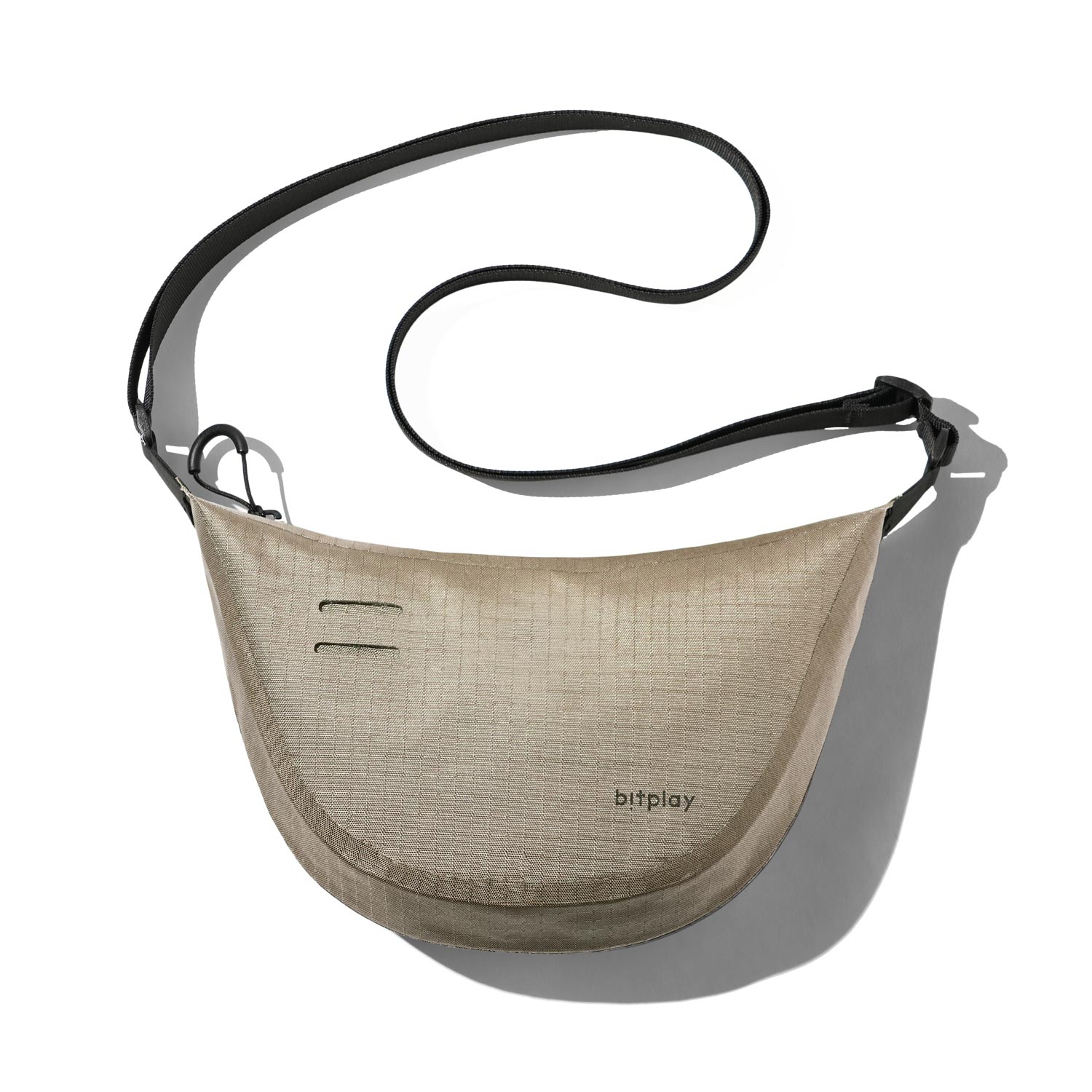 AquaSeal Shoulder Bag 2.5L (Sand)