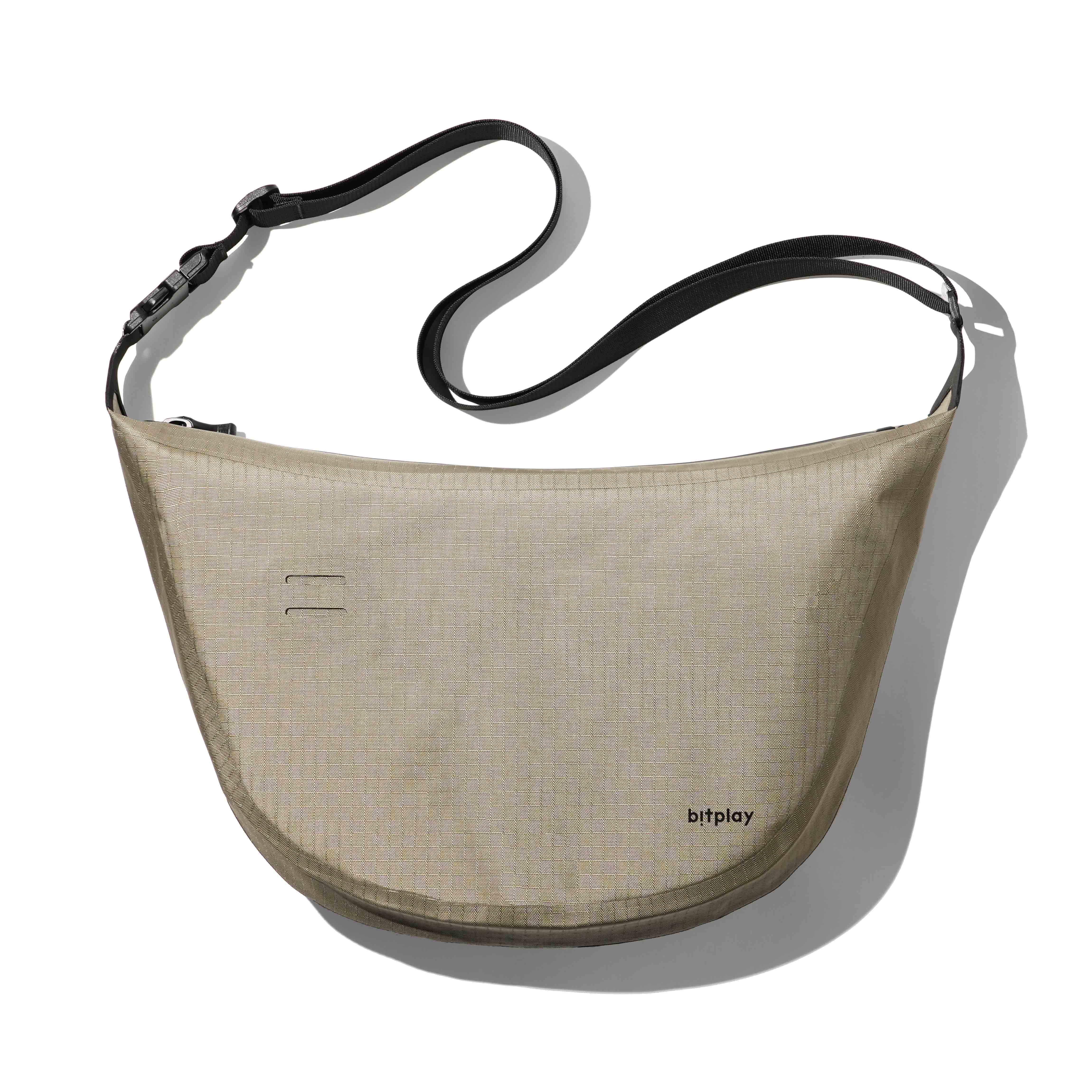 AquaSeal Shoulder Bag  9L (Sand)