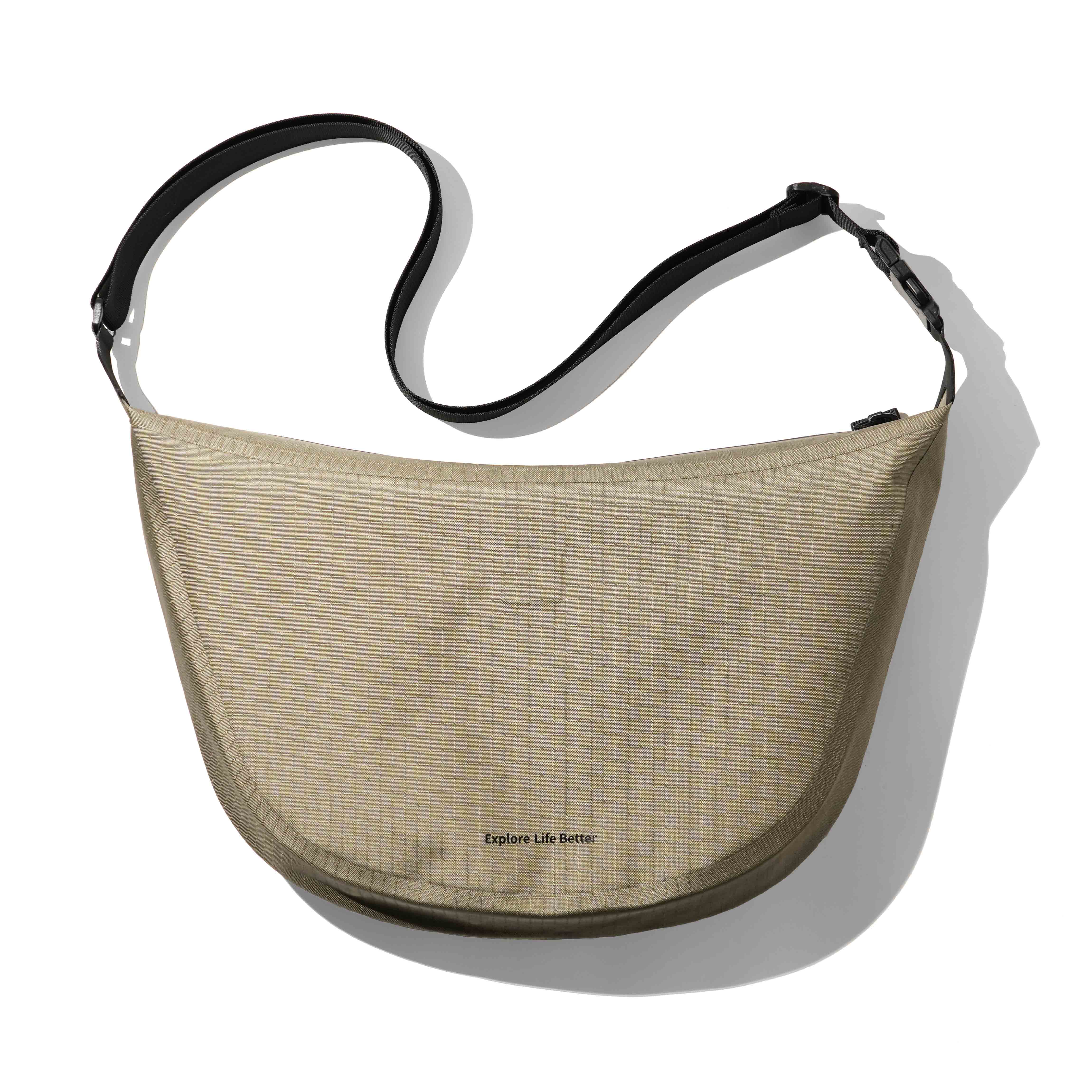 AquaSeal Shoulder Bag  9L (Sand)