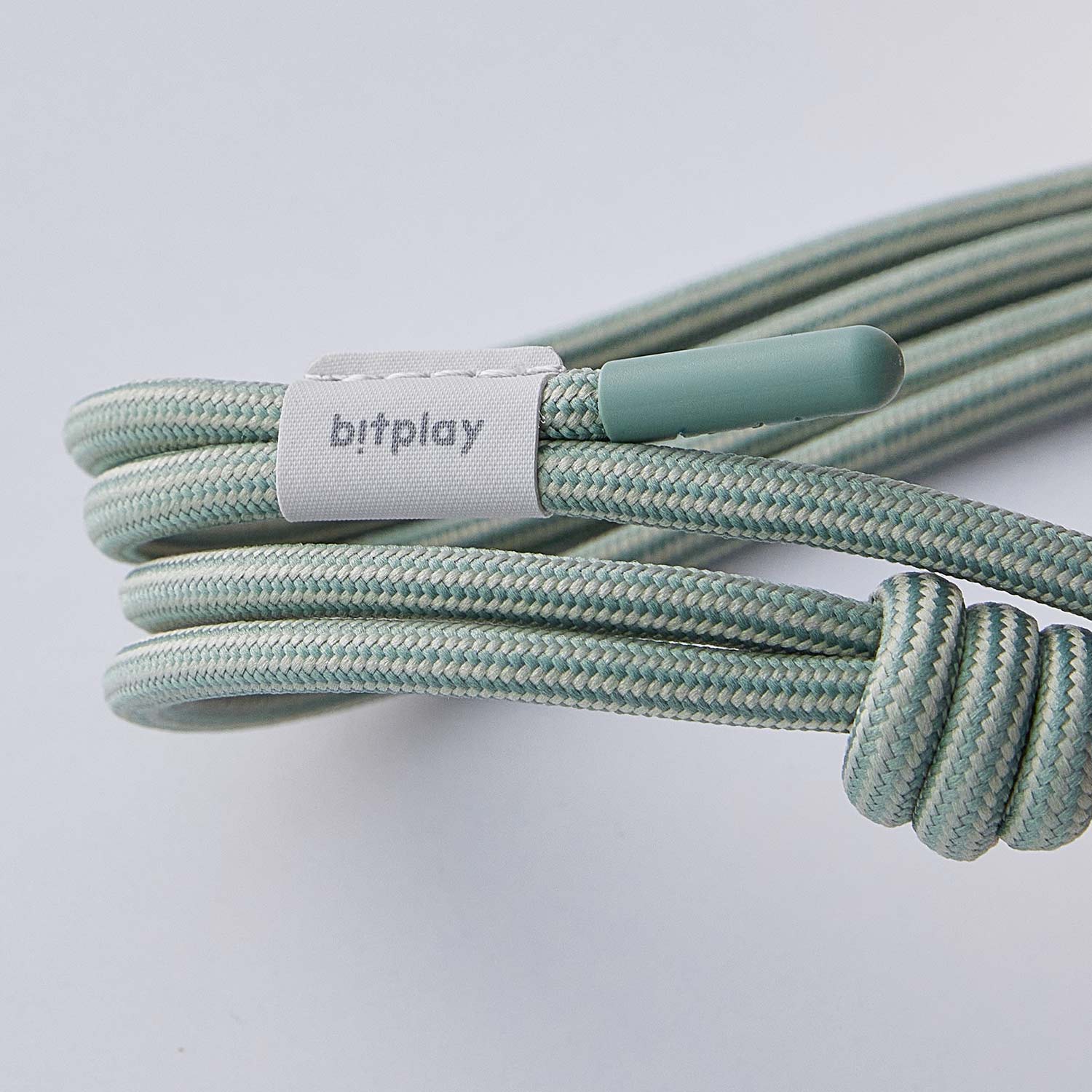 6mm Lite Strap - Sage Green  (Strap Adapter included）