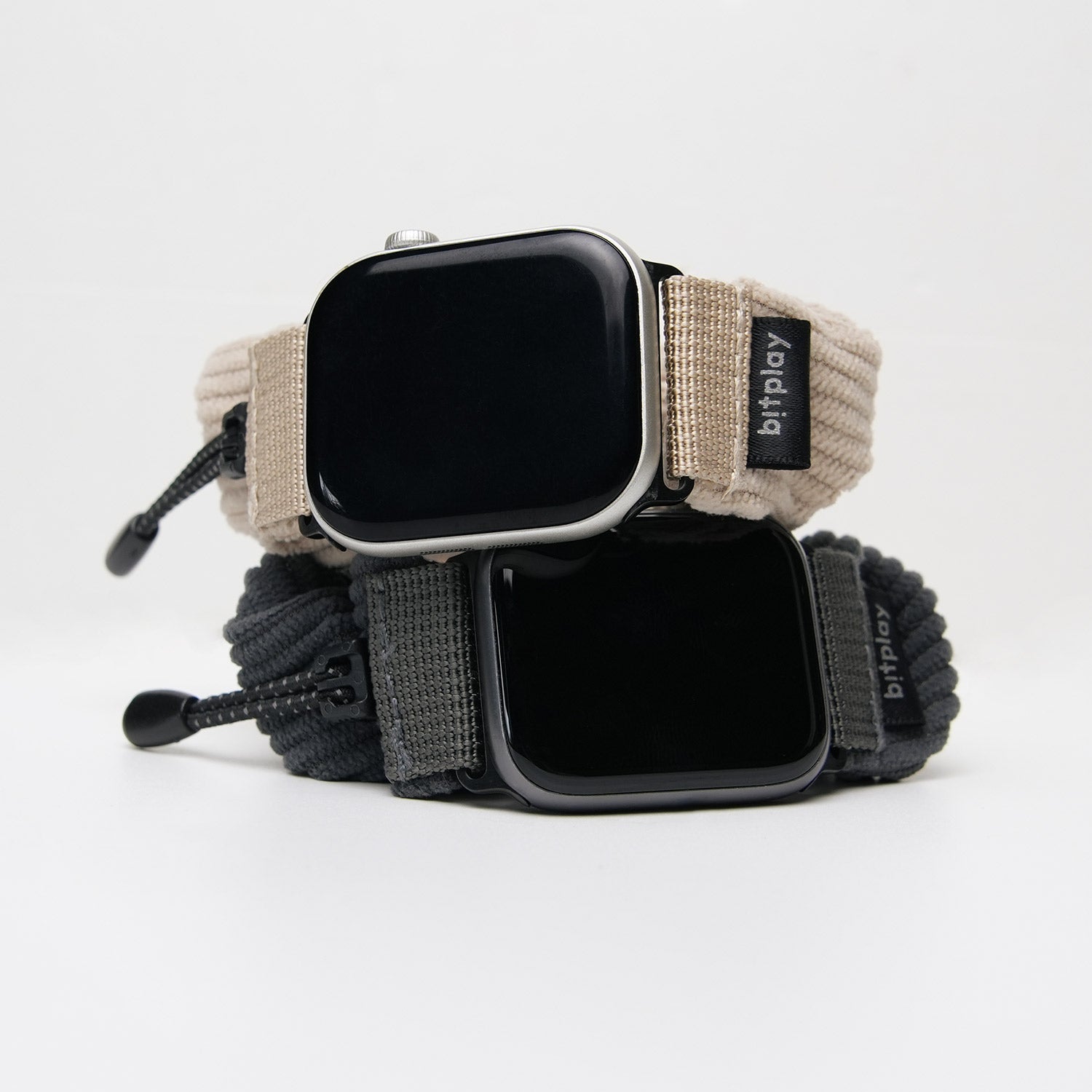 Scrunchie Watch Band-Compatible for All Sizes of Apple Watch