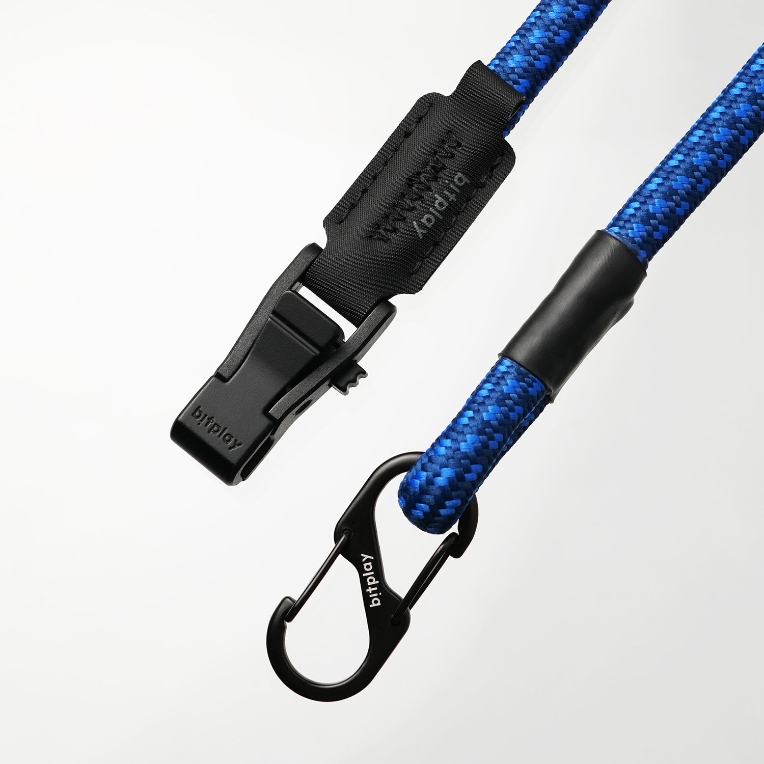 8mm Lite Strap V2 - Aegean Blue (Strap Adapter Included)