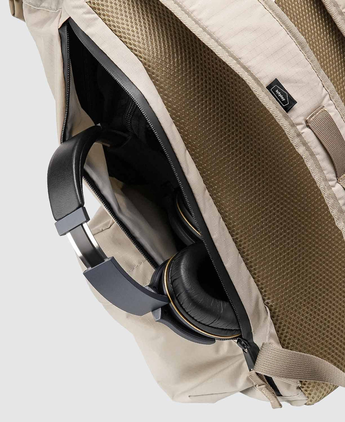 bitplay- Lite Backpack- Black