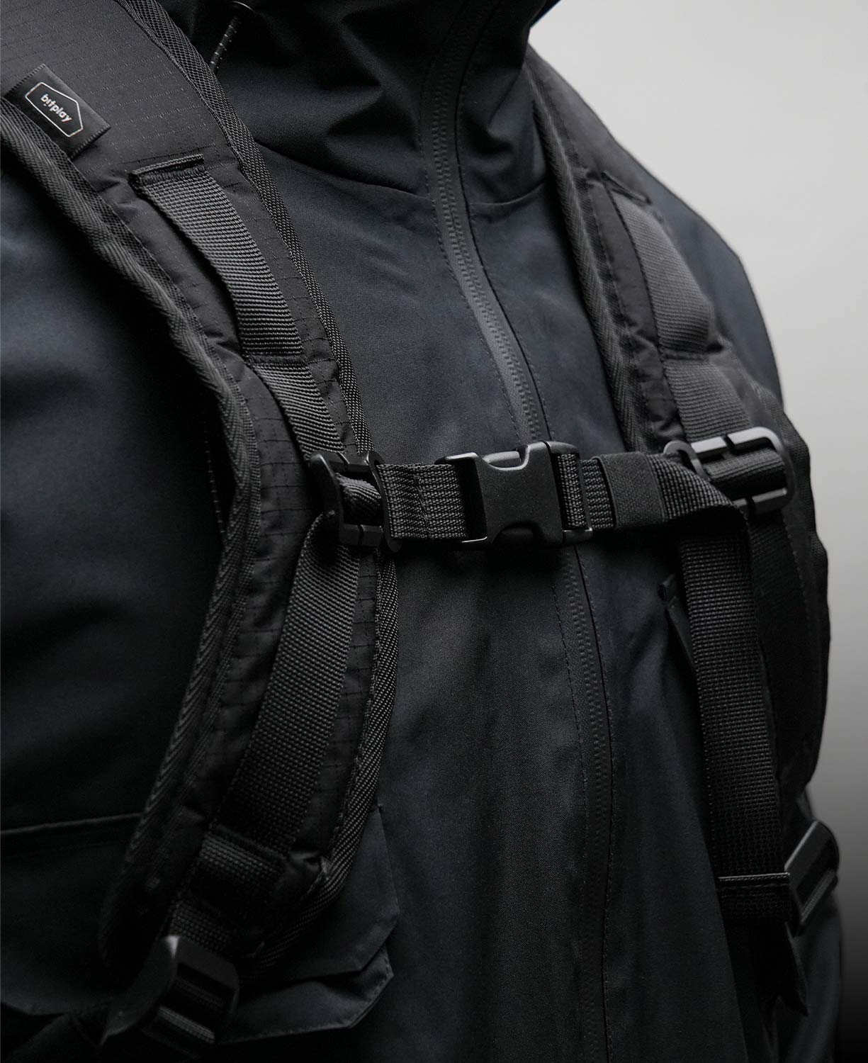 Sternum Strap