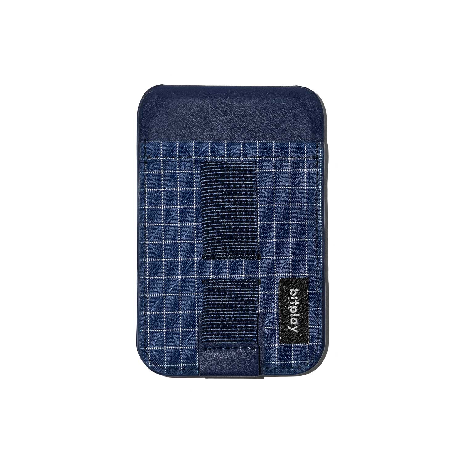 Magnetic Wallet Stand V2 - Blue