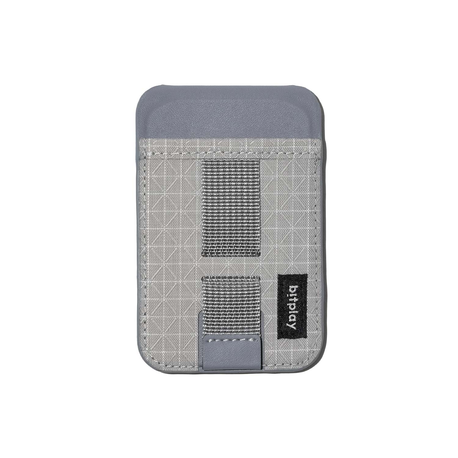 Magnetic Wallet Stand V2 - Grey