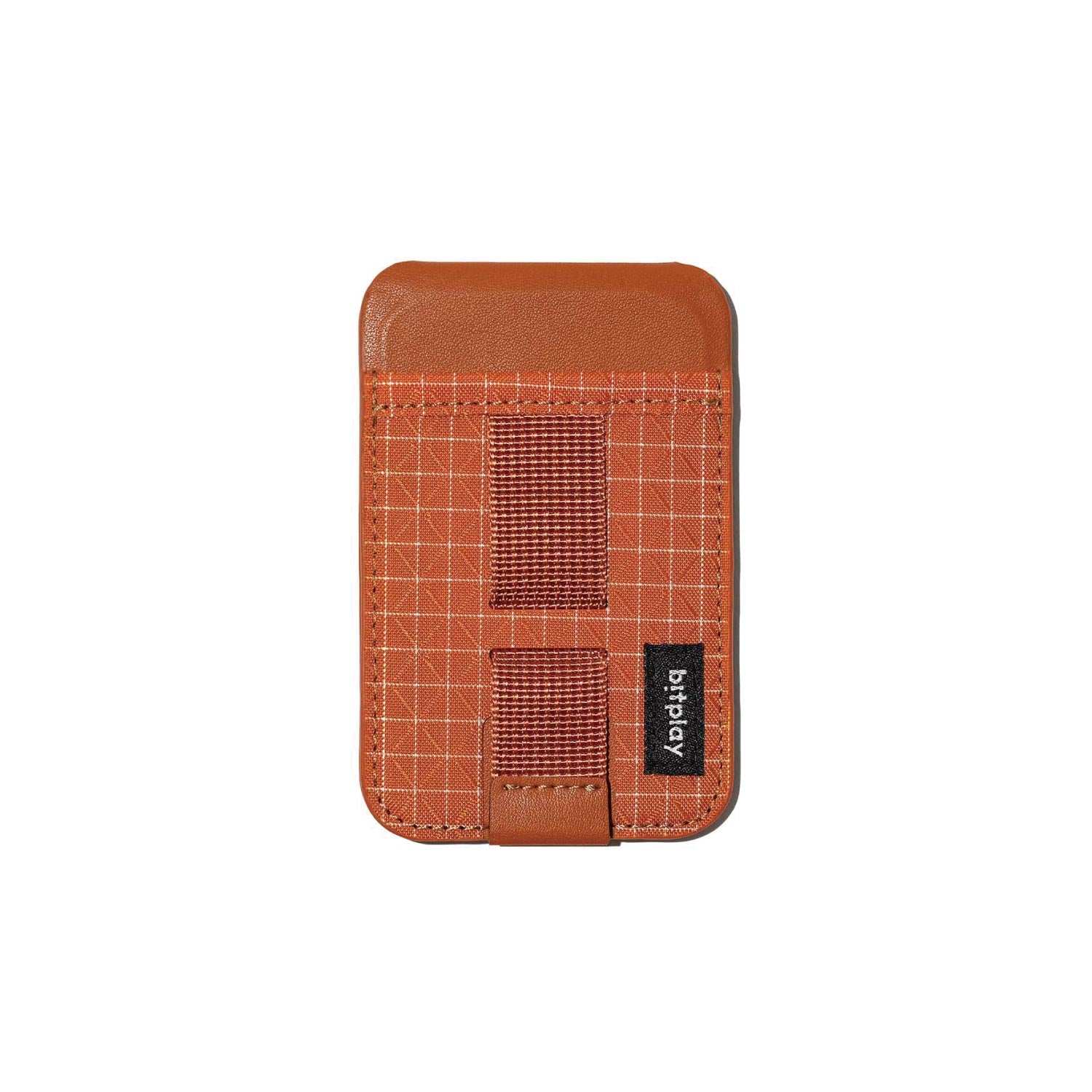 Magnetic Wallet Stand V2 -Orange