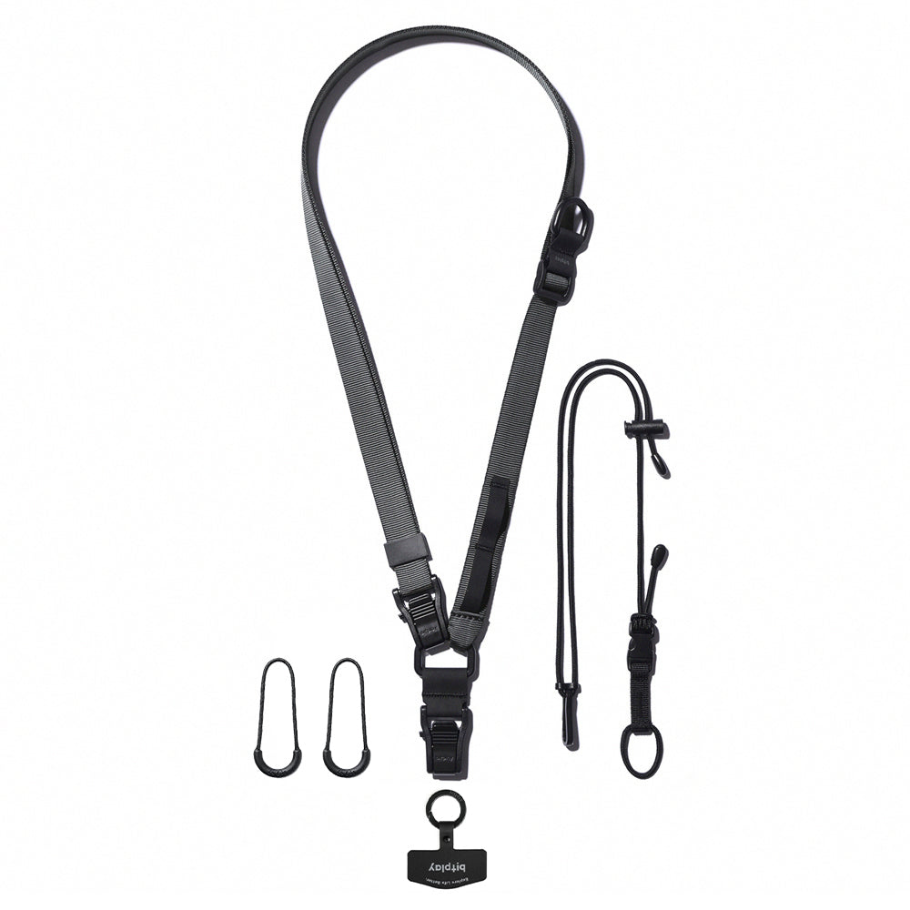 Multi-Use Strap -Black