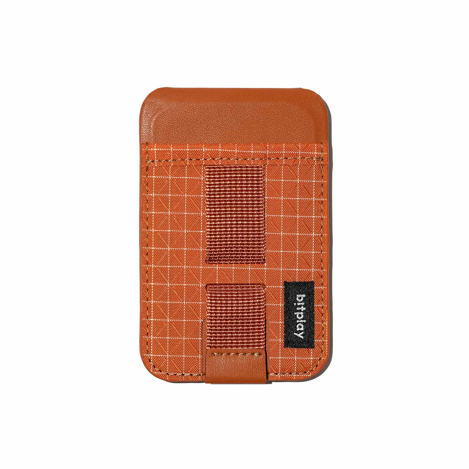 Magnetic Wallet Stand V2 - Orange