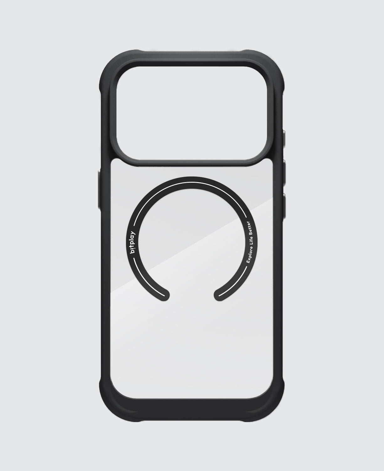Wander Case for iPhone 17 Sereis- Black